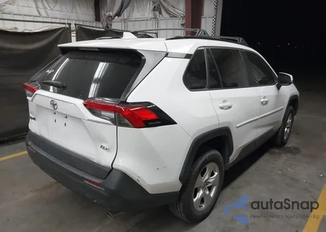 2021 Toyota Rav4 Xle from USA, damaged, VIN 2T3W1RFV5MC134620